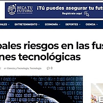 Los principales riesgos en las fusiones y adquisiciones tecnolgicas